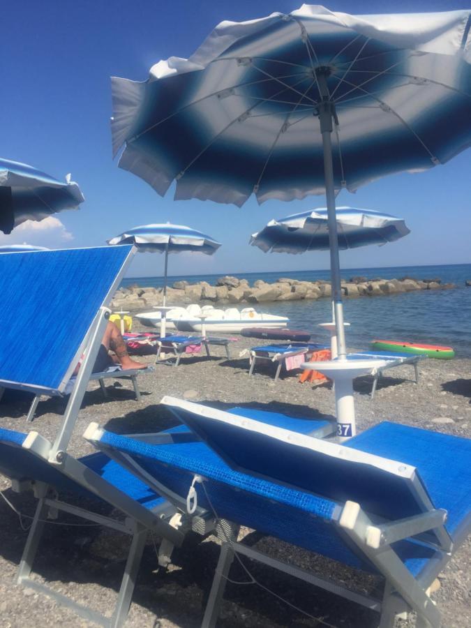 Il Vecchio Pescatore Bed & Breakfast Amendolara Exterior photo
