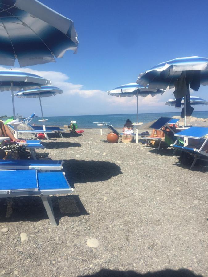 Il Vecchio Pescatore Bed & Breakfast Amendolara Exterior photo