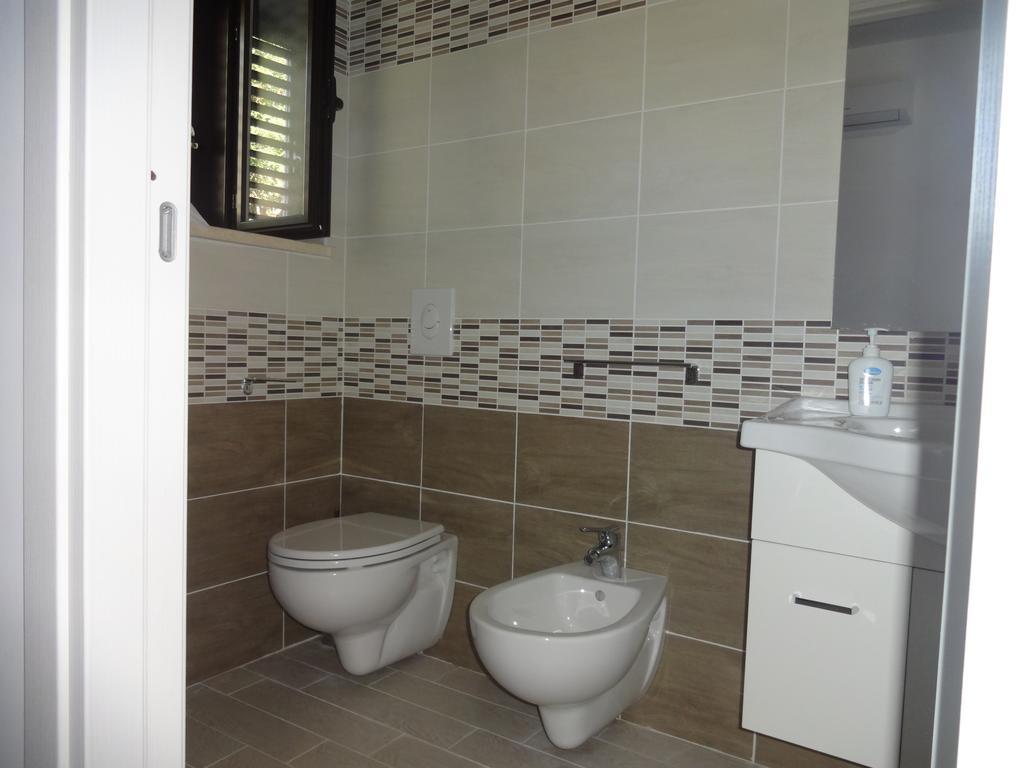 Il Vecchio Pescatore Bed & Breakfast Amendolara Exterior photo