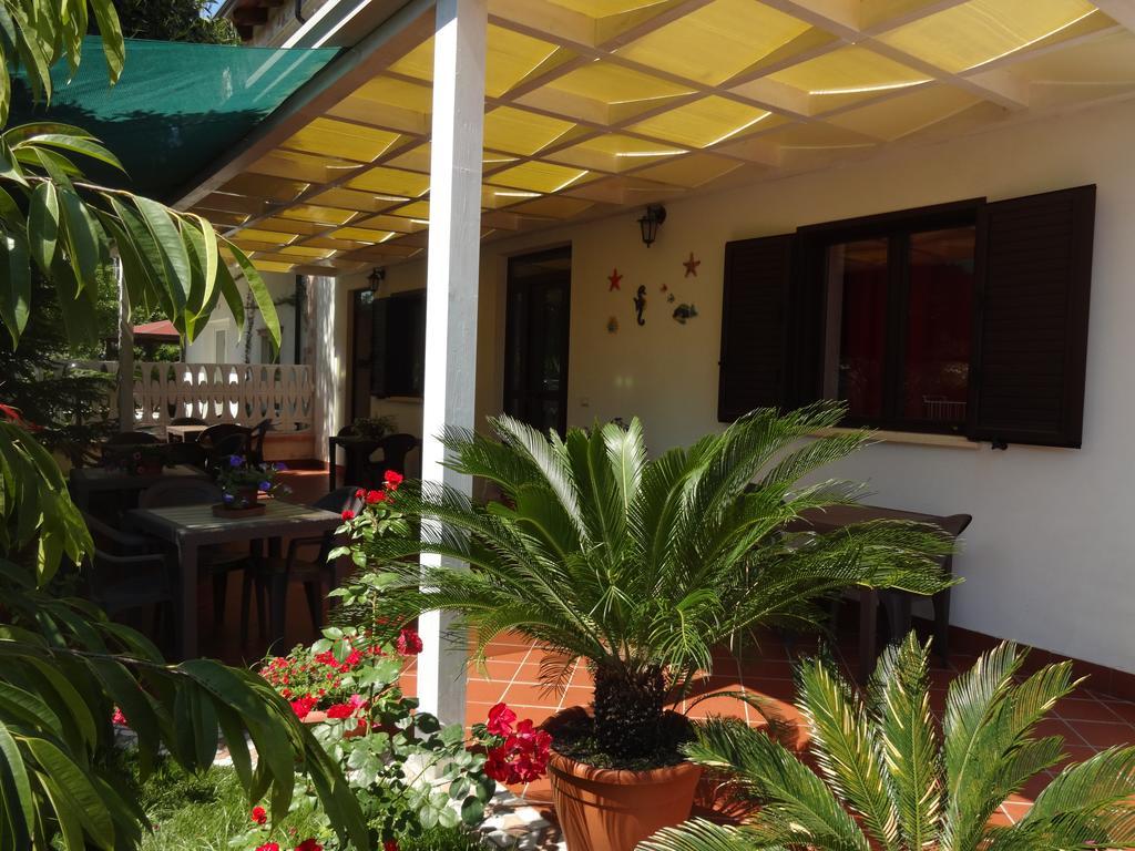 Il Vecchio Pescatore Bed & Breakfast Amendolara Exterior photo
