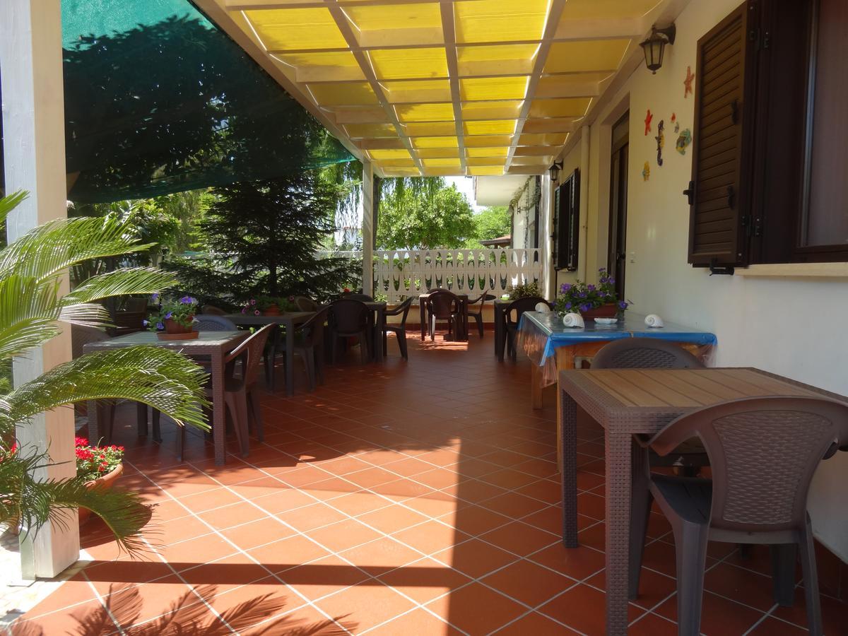Il Vecchio Pescatore Bed & Breakfast Amendolara Exterior photo
