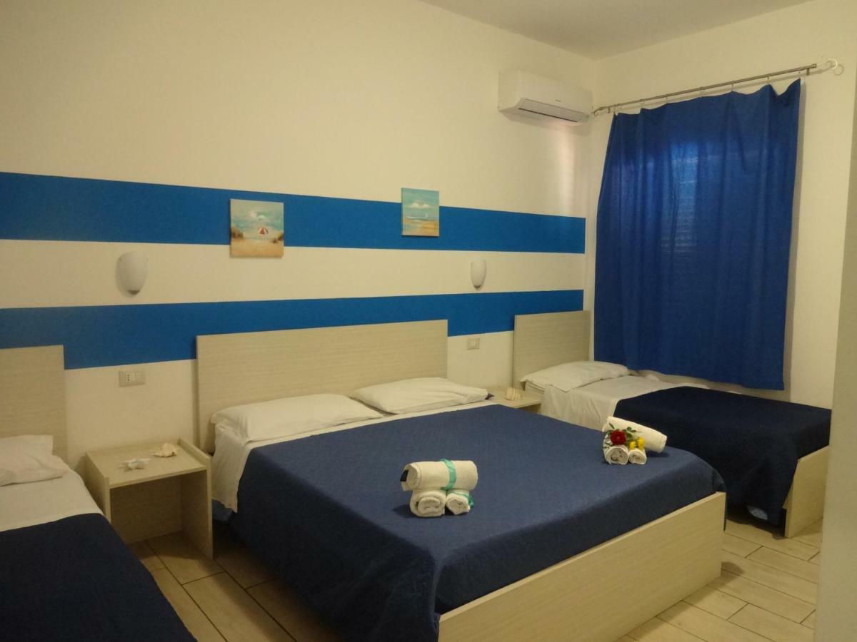 Il Vecchio Pescatore Bed & Breakfast Amendolara Exterior photo
