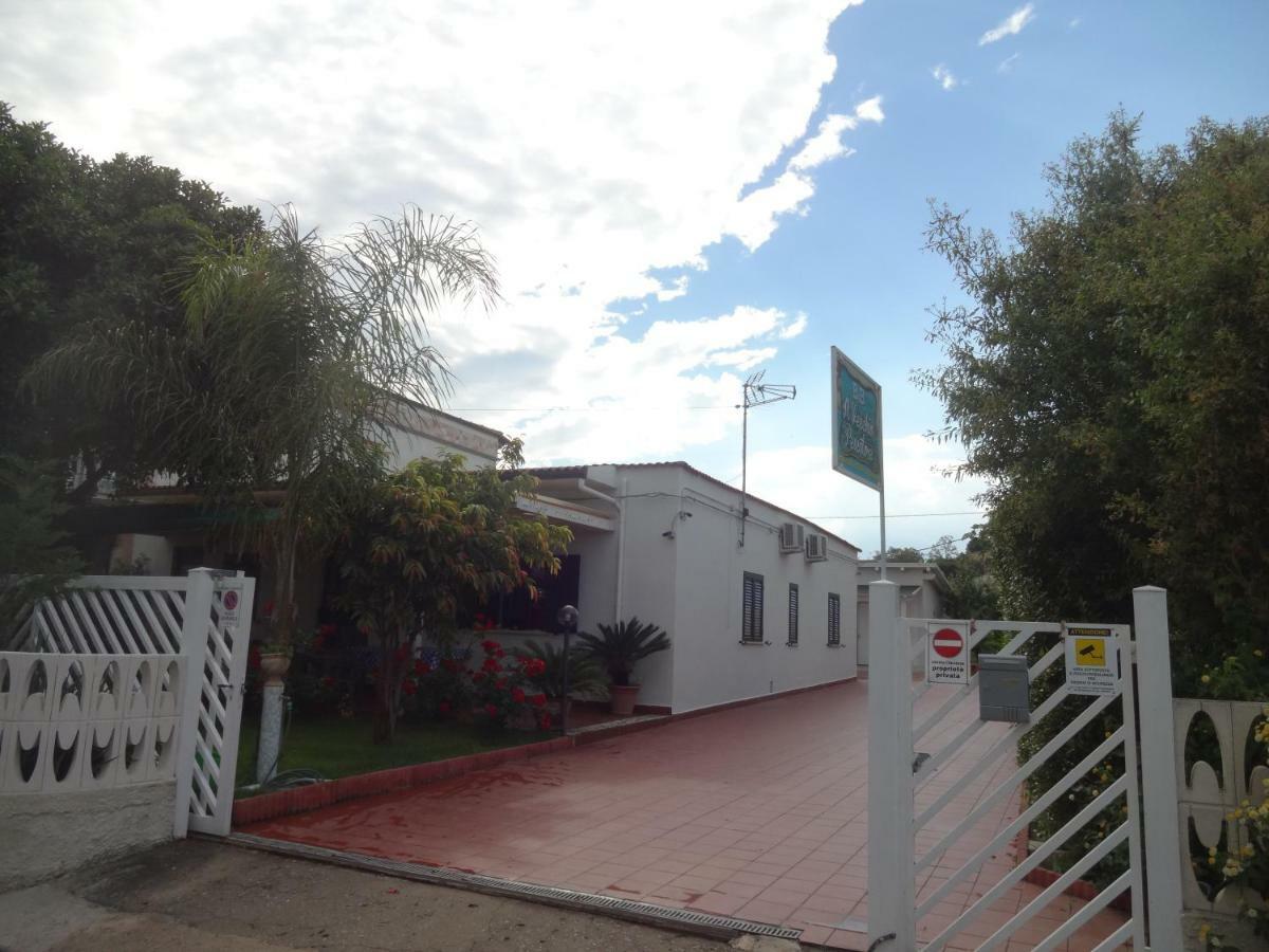 Il Vecchio Pescatore Bed & Breakfast Amendolara Exterior photo