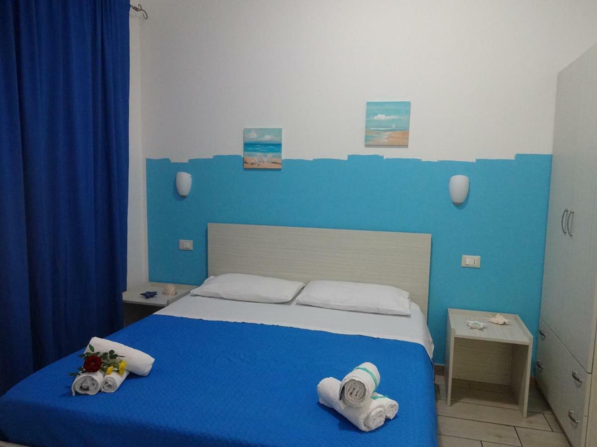 Il Vecchio Pescatore Bed & Breakfast Amendolara Exterior photo